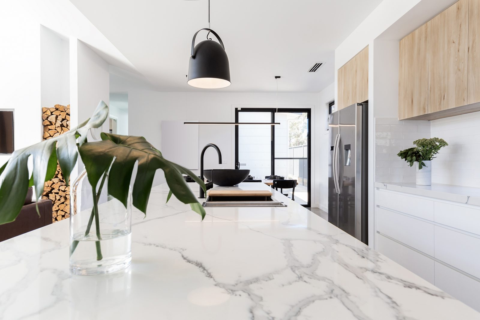 Durability Meets Design: Exploring the Advantages of Stone Benchtops