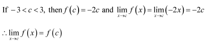 chapter 5-Continuity & Differentiability Exercise 5.1