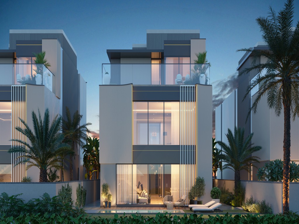 Breathtaking Dubai Real Estate Offers Pathway to UAE Residency Through The Golden Visa Program
