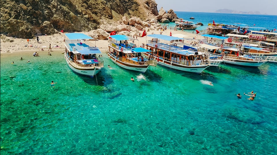 Suluada Boat Tour