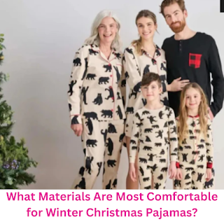 christmas pajamas