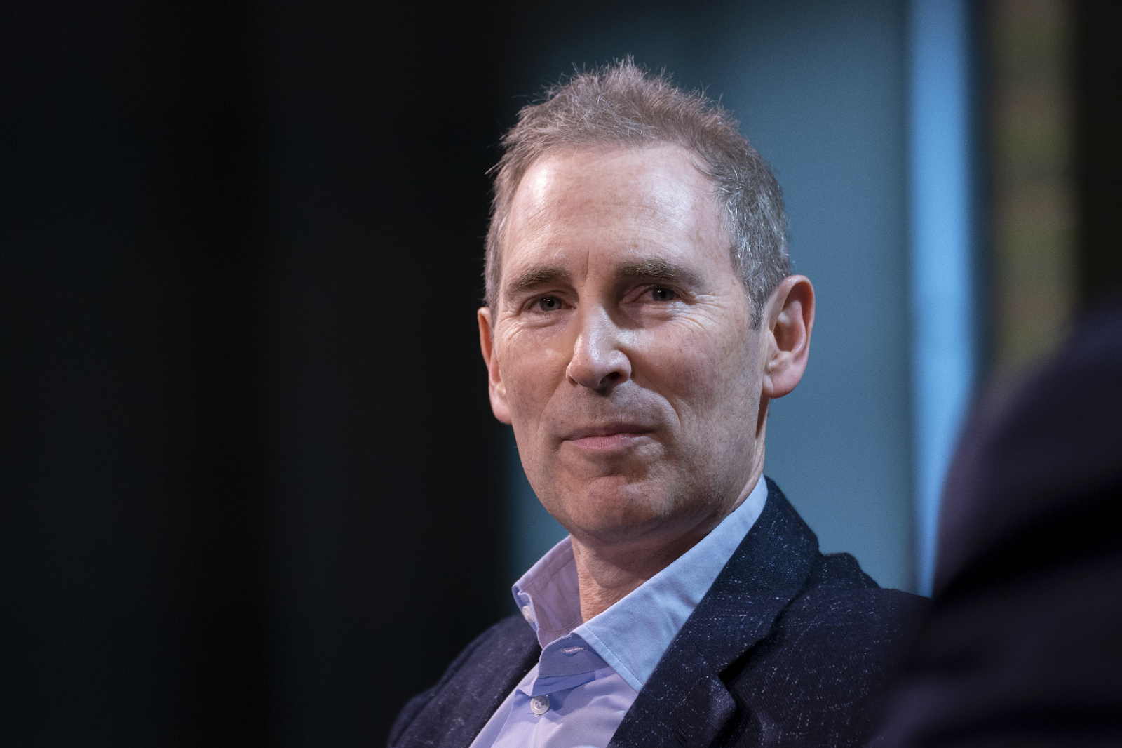 CEO of Amazon: Andy Jassy
 