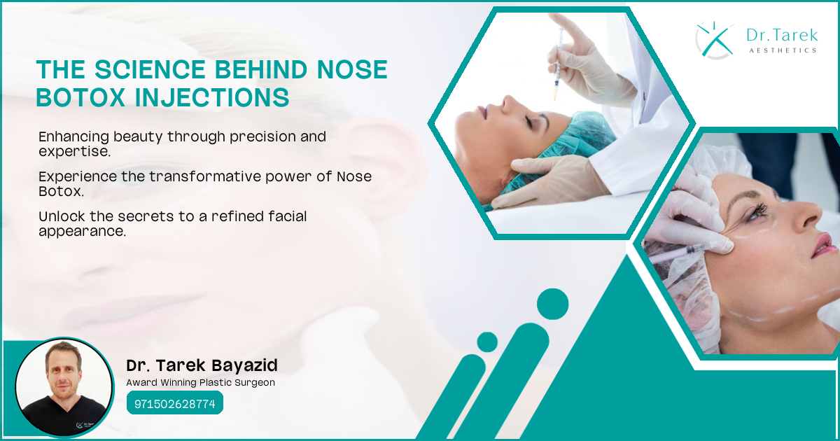 Botox Nose Slimming