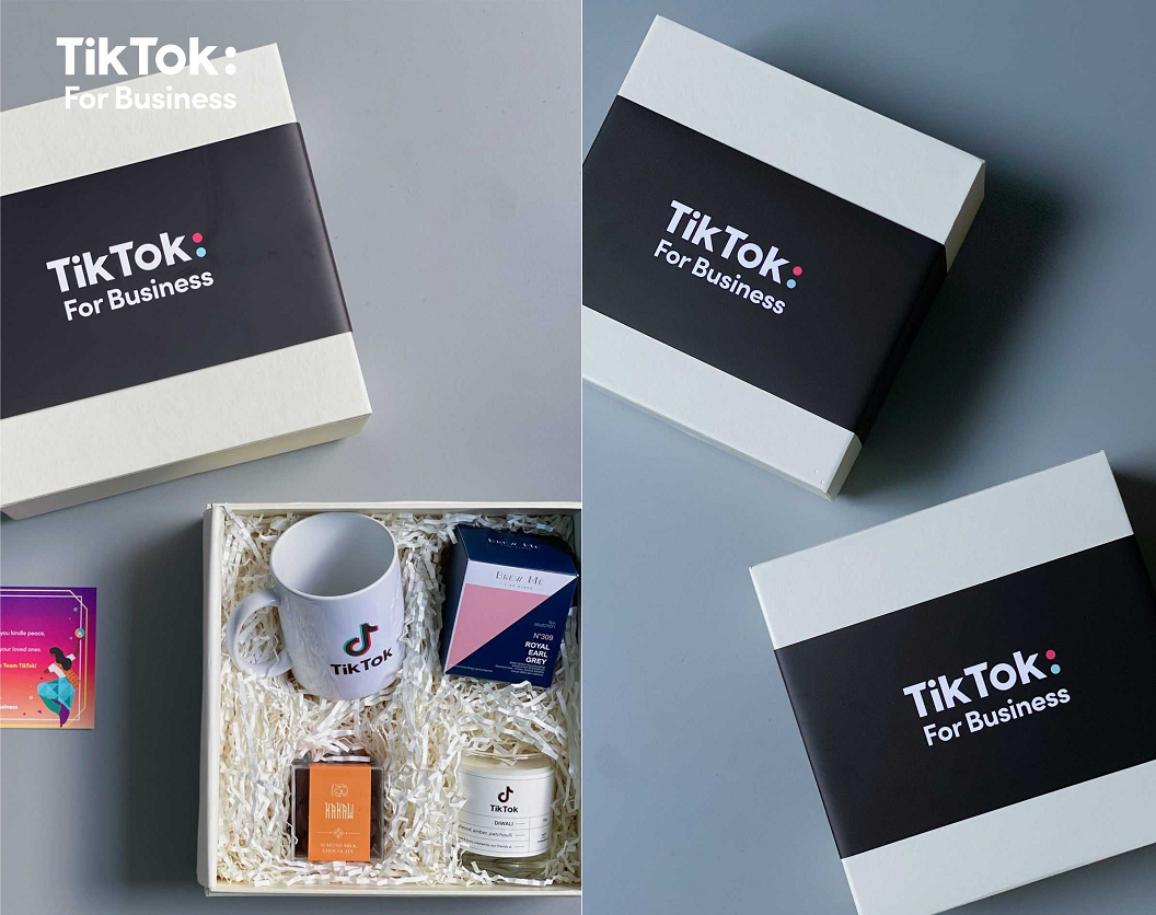 pr package from TikTok