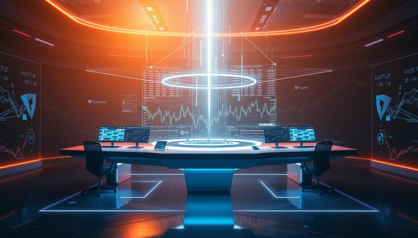 Fluxor Beam AI trading platform