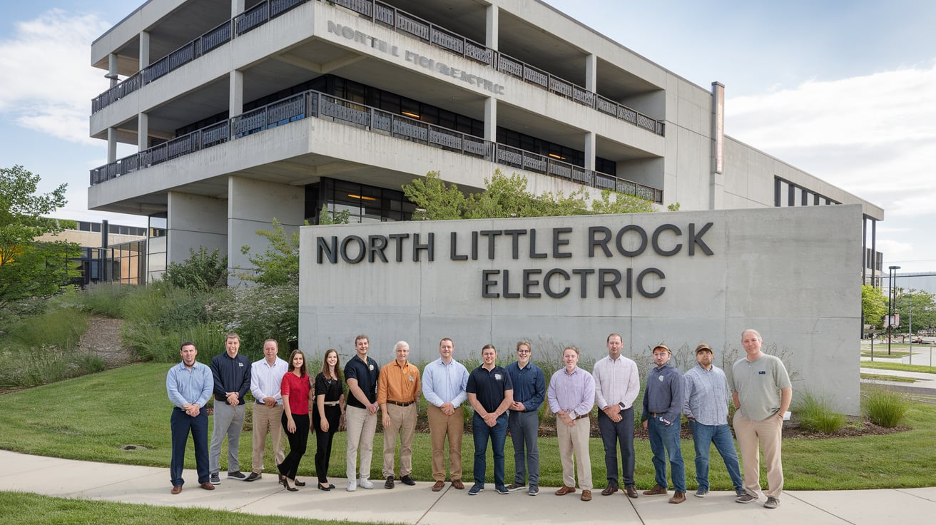 ﻿North Little Rock Electric