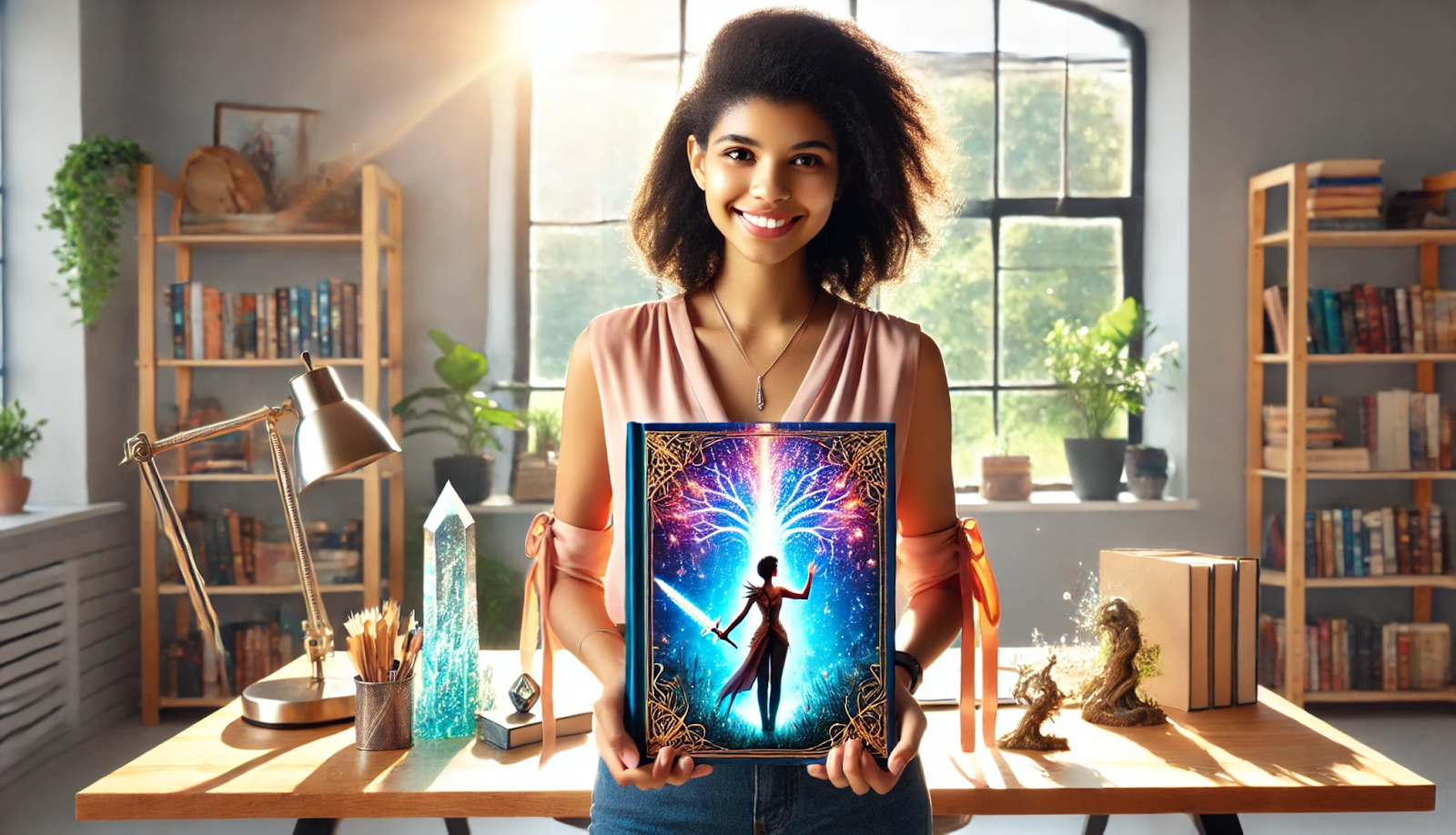 The Easiest Way to Self-Publish Your Fantasy Adventure in 2024