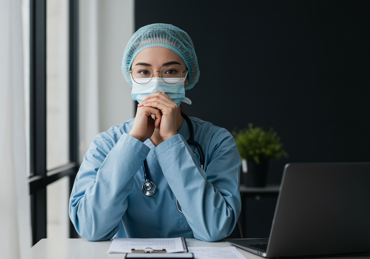 Burnout in Healthcare Settings