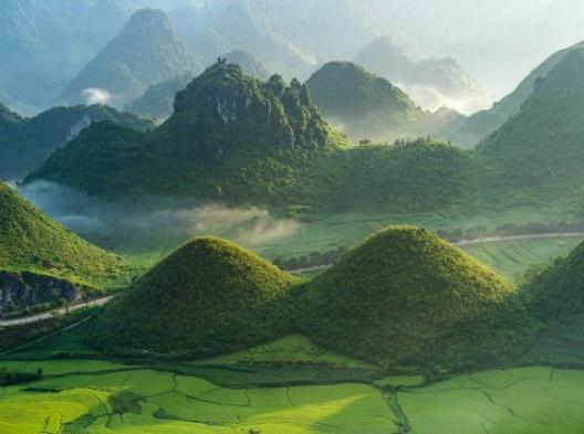 Núi Đôi Cô Tiên, Hà Giang