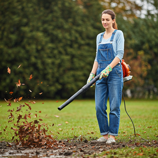 Lawn Rake Alternatives