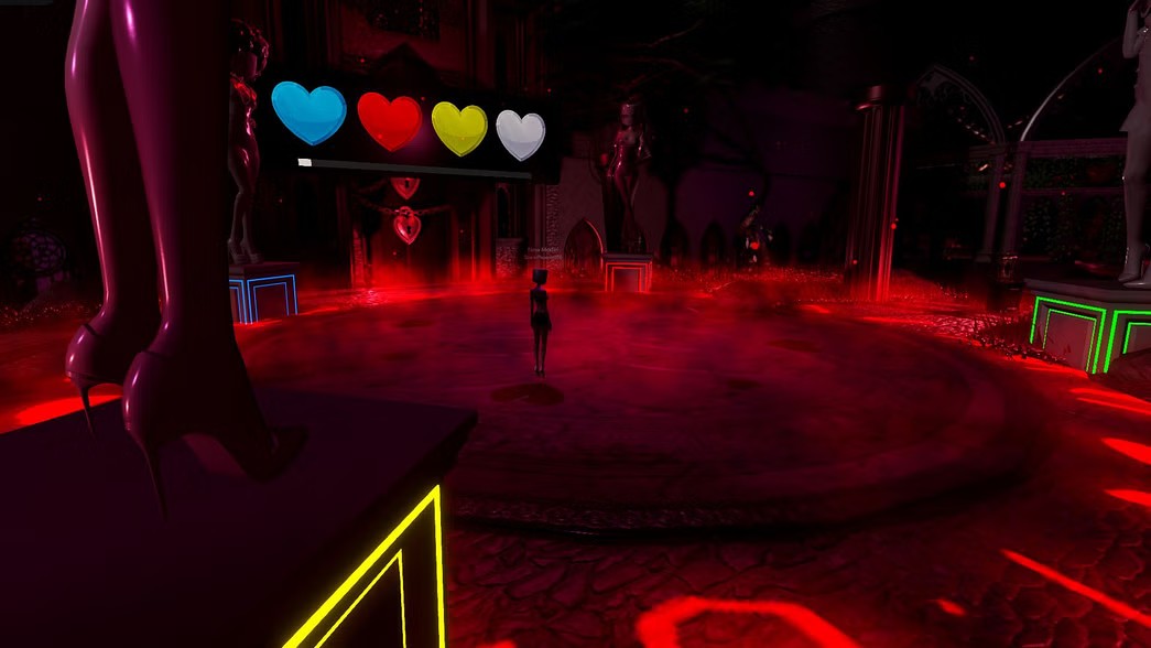 Third chest location 
