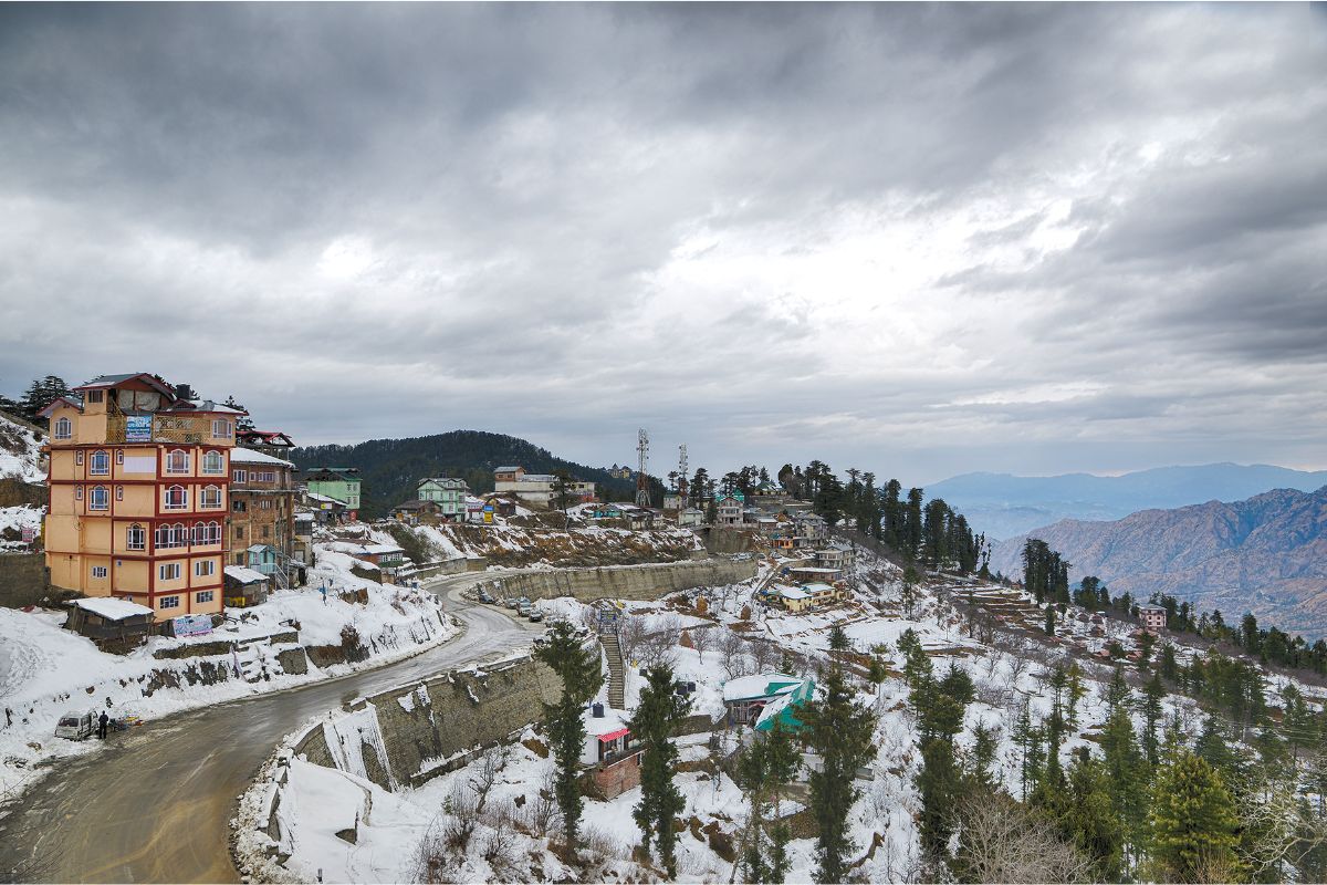 shimla tourist places travel