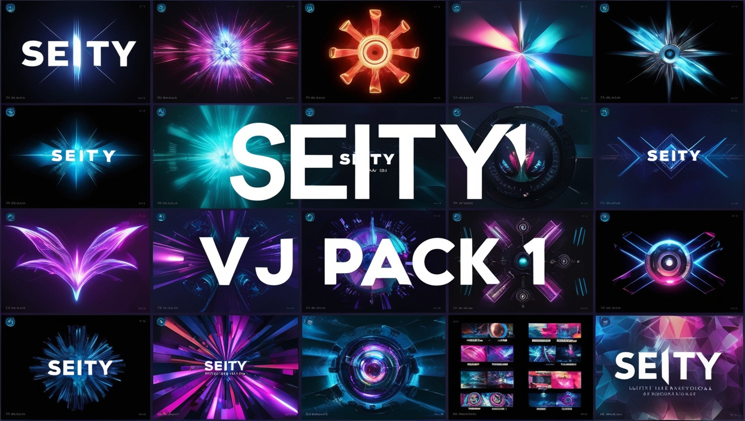 Seity VJ Pack 1