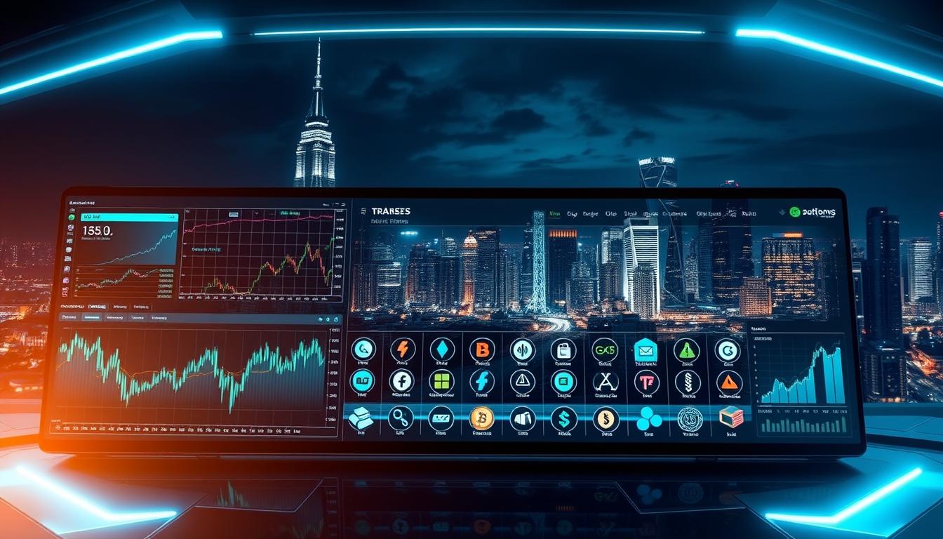 multi-asset trading platform