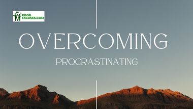 What Are Procrastination Techniques:
