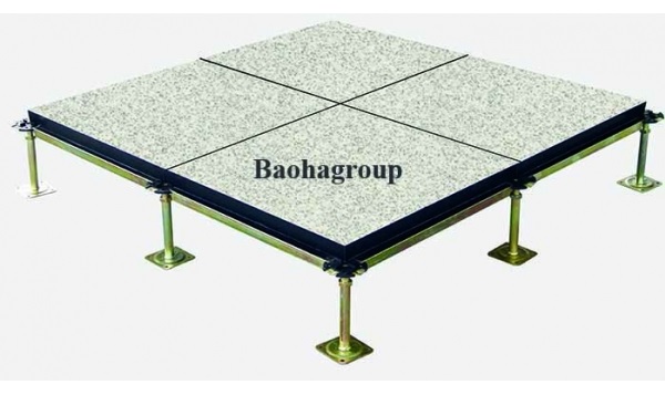 Khám phá ứng dụng sàn nâng kỹ thuật đẳng cấp tại Bảo Hà