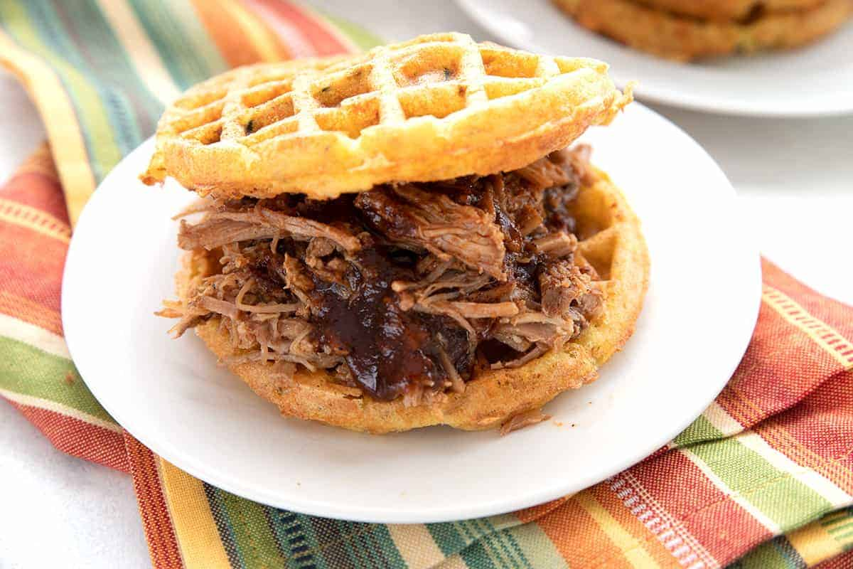Pulled Pork Perfection 