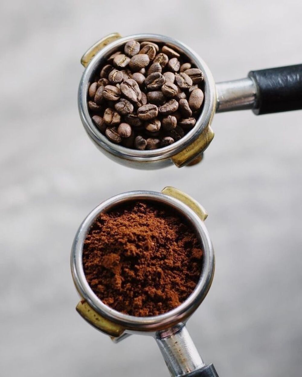 Ground Coffee vs. Whole Bean Coffee