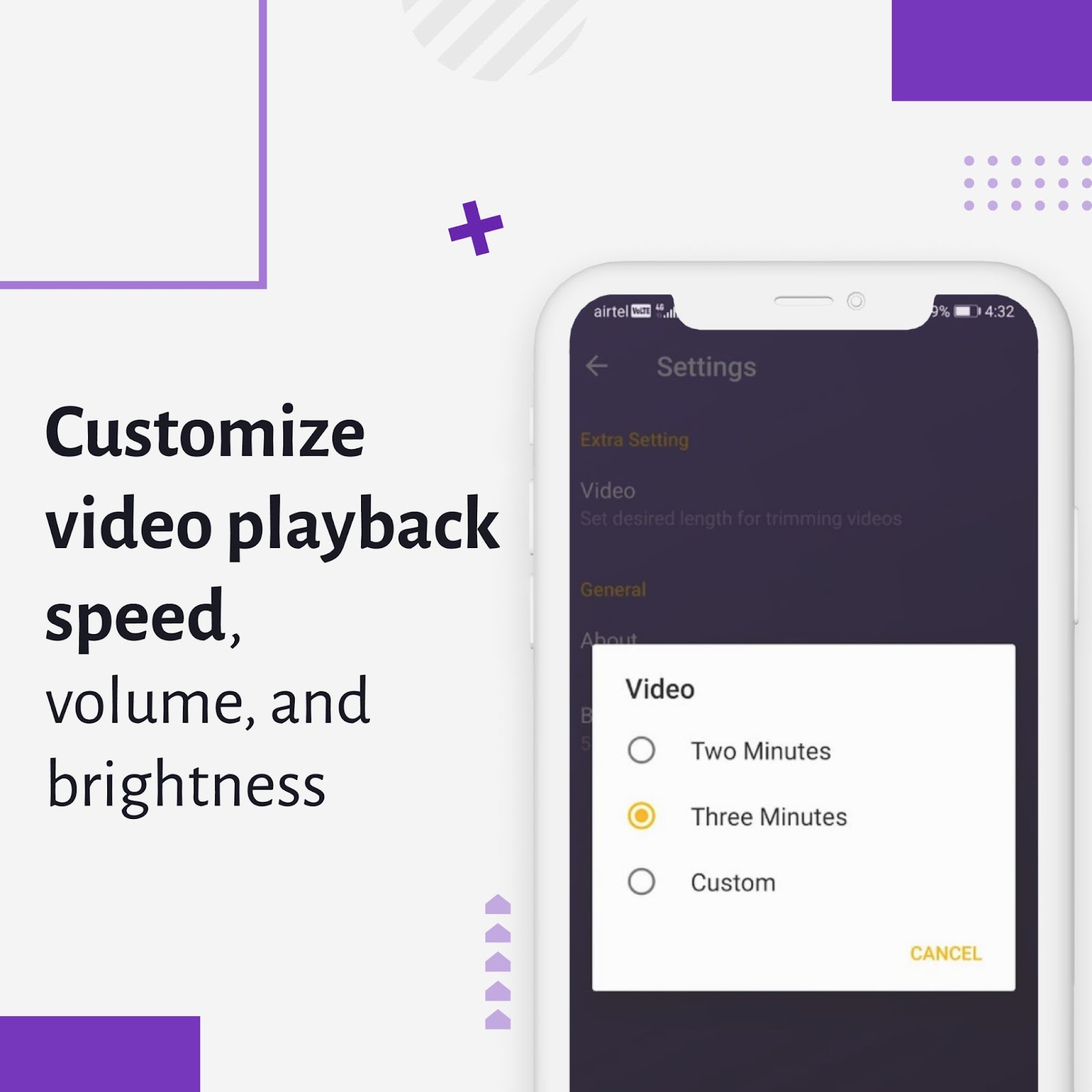 Video to Audio - MP3 Cutter app