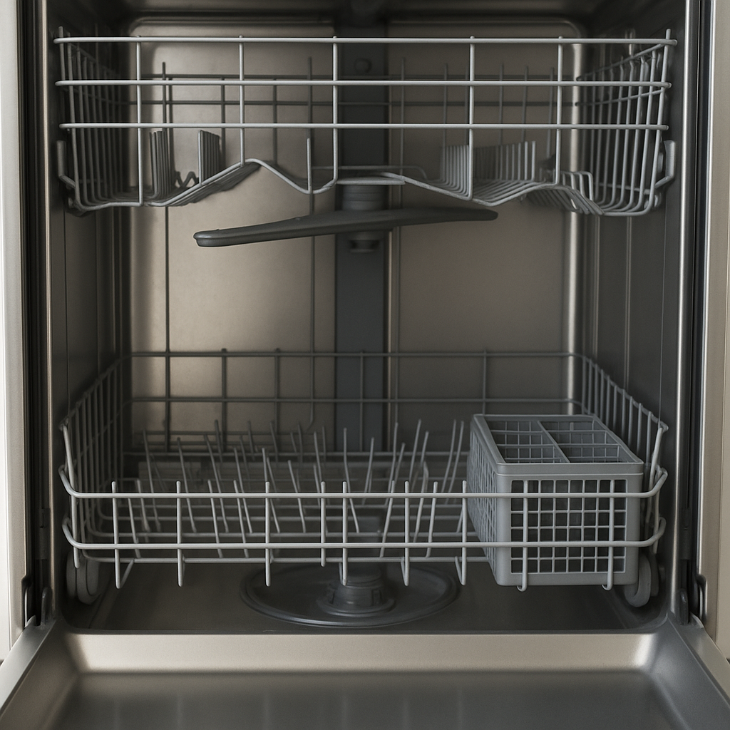 f4 e3 on whirlpool dishwasher
