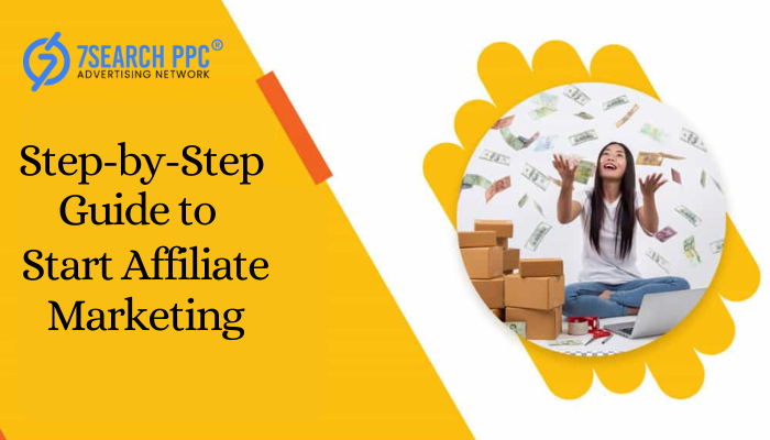 step to step guide affiliate marketing