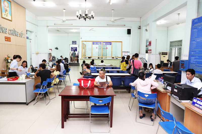 Phòng công chứng tại Bảo Lộc. Công chứng nhà đất 