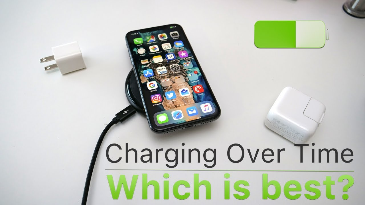 Battle of 20W vs. 30W Charger for iPhone 14