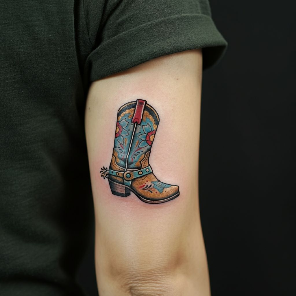 Arm or Forearm