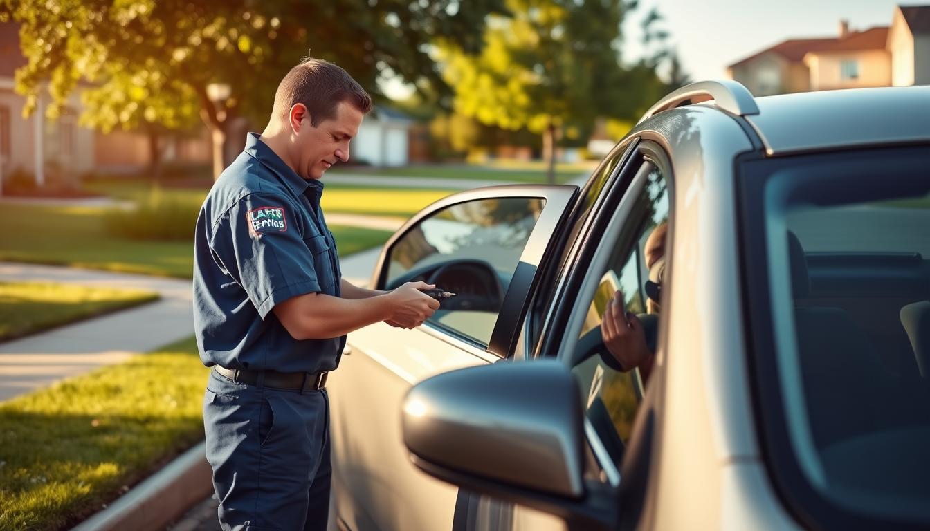 Locked Out of Your Car? How Roadside Assistance Can Help