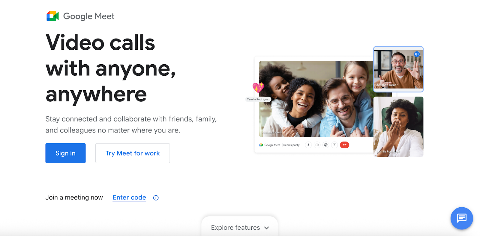 Google Meet