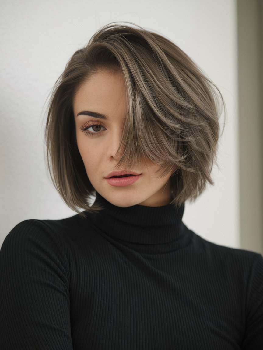 Why Short Layered Haircuts Are Trending