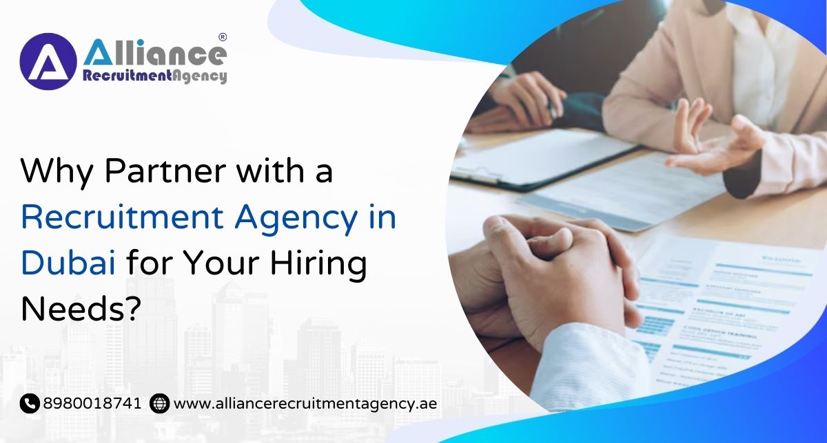 recruitment agency in Dubai