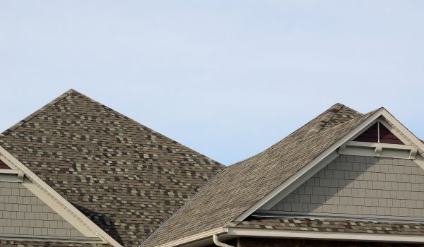 What Is a Hip Roof on a Home in Cheyenne?