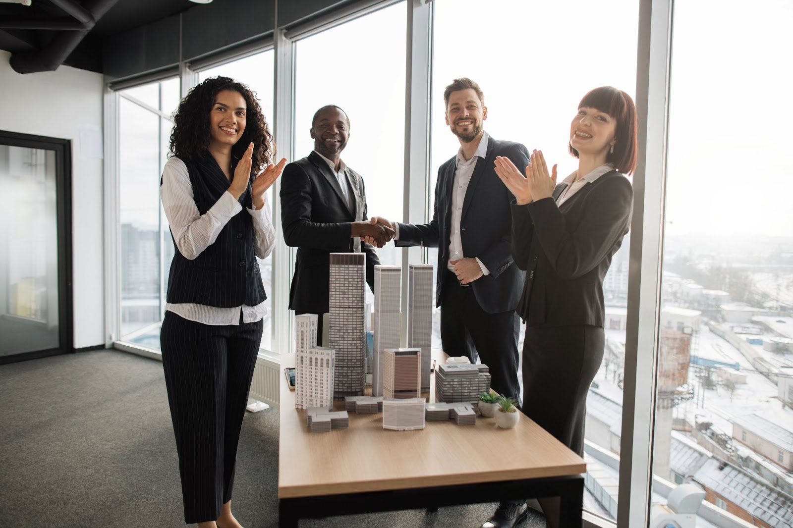 Commercial Property Managers