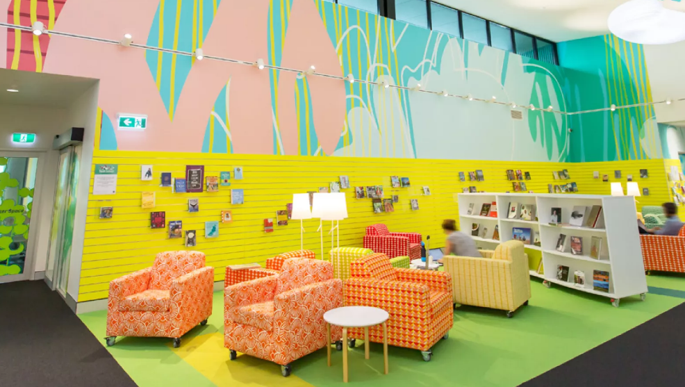 Chermside Library