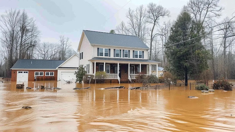 Georgia flooding