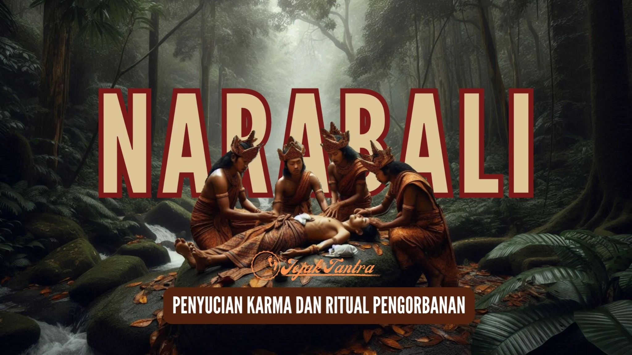 Narabali: Penyucian Karma dan Ritual Pengorbanan