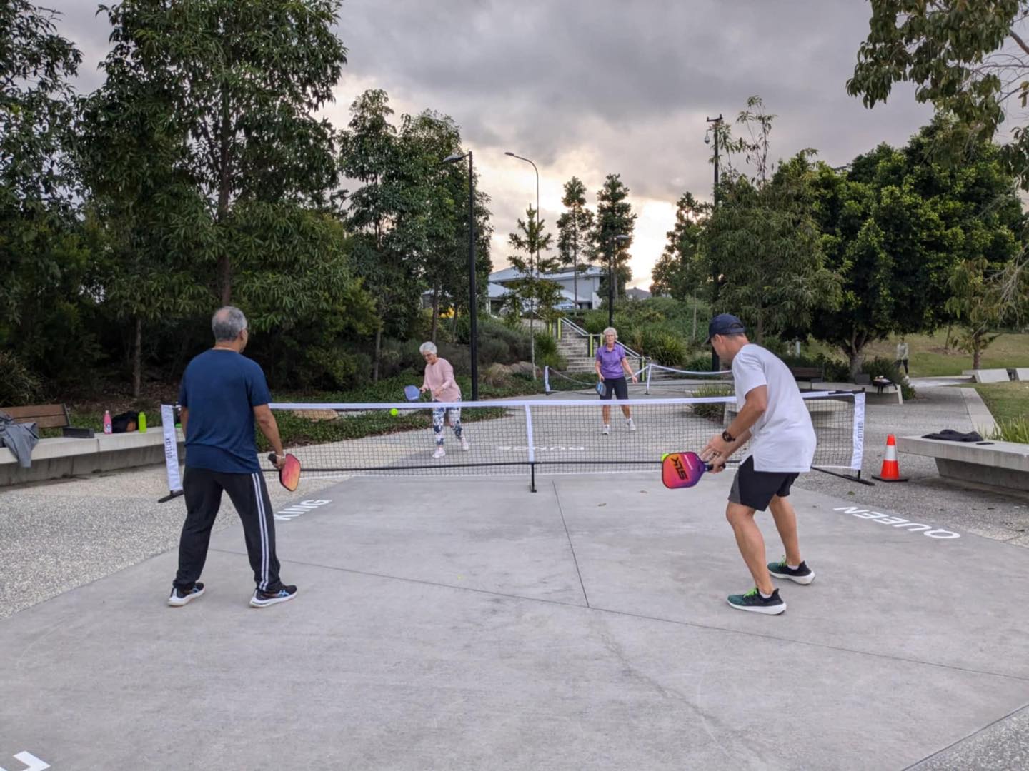 pickleball