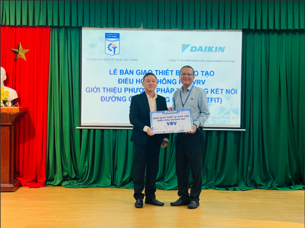 Daikin mang đến trải nghiệm lý tưởng về dịch vụ sau bán hàng chuẩn Nhật cho người dùng - Ảnh 1.