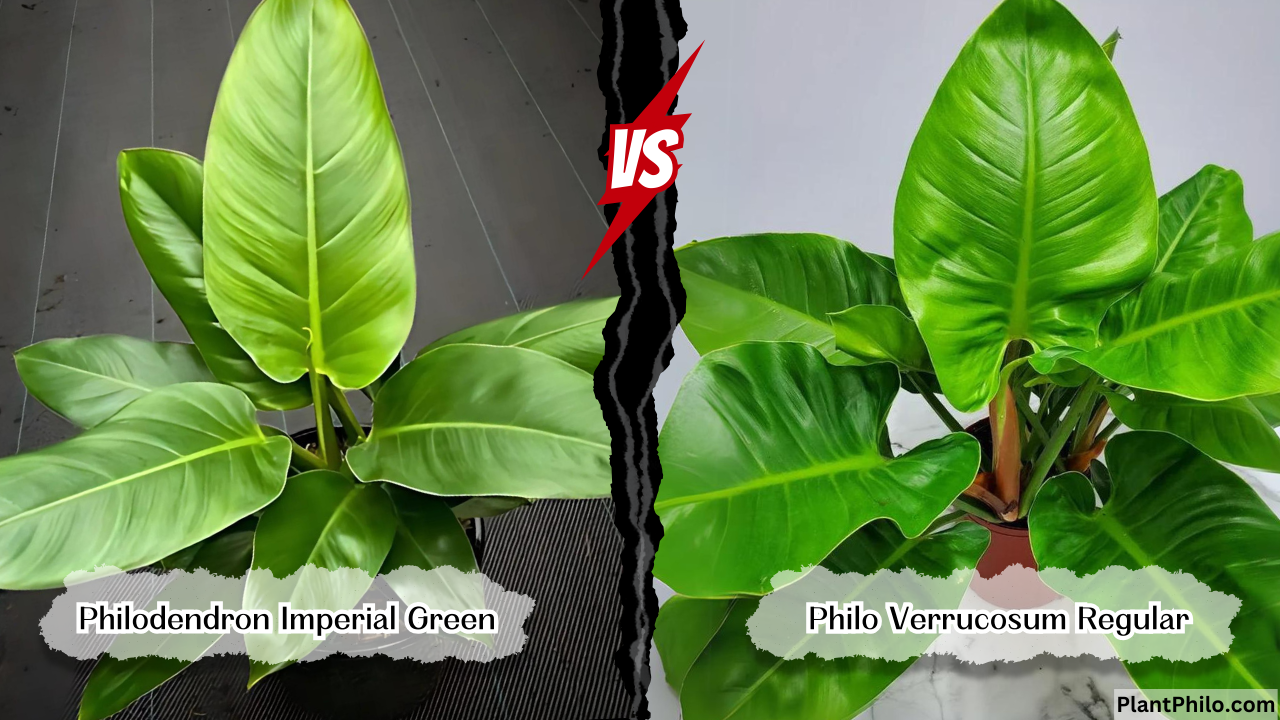 Philodendron Imperial Green and Congo Green Leaf Shape Color Growth Habit Common Problems and Solutions Soil Fertilizing Propagation Pests & Diseases