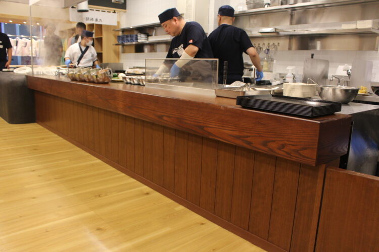 丸亀製麺、手づくり体験教室