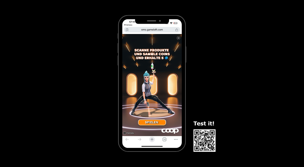 News Detail Image Gameloft for Brands