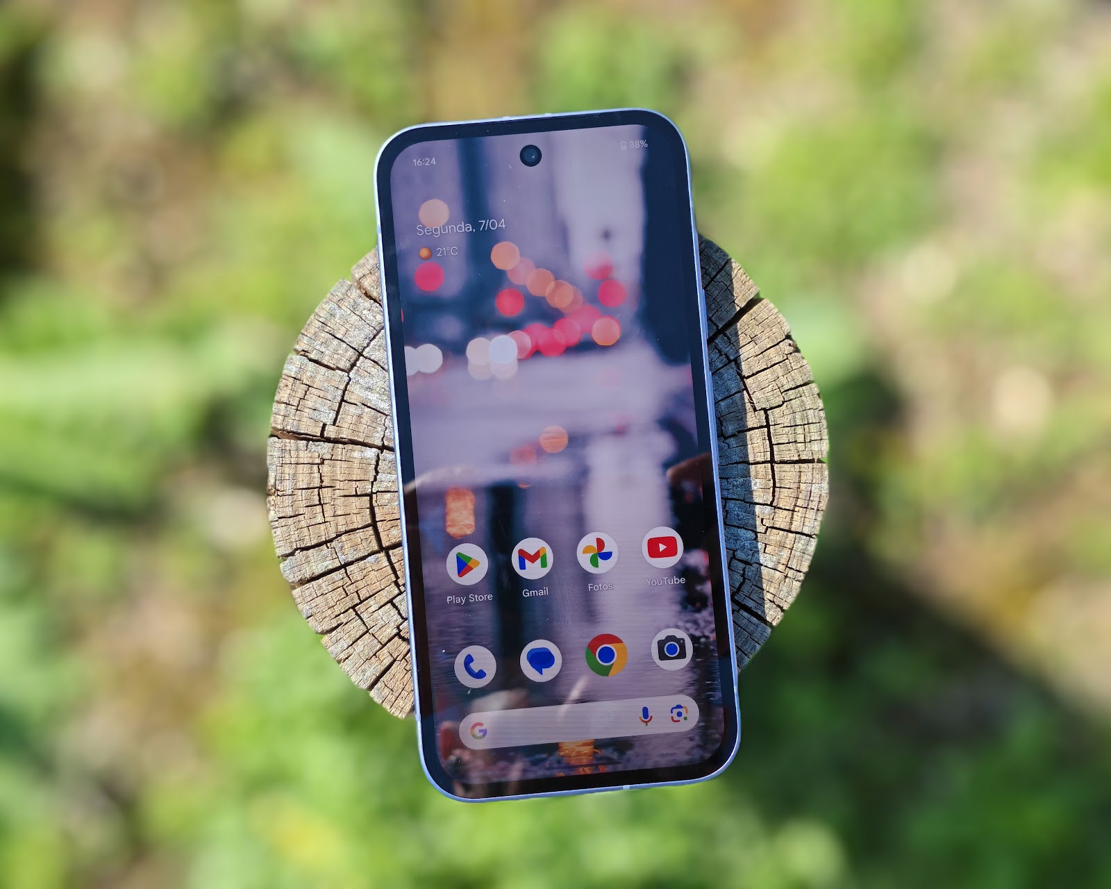 google pixel 9a