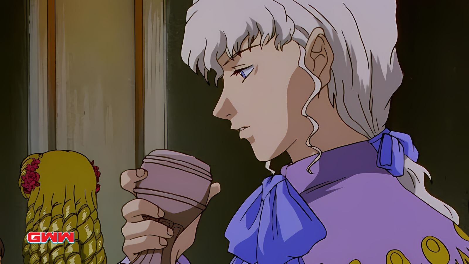 Toshiyuki Morikawa in Berserk