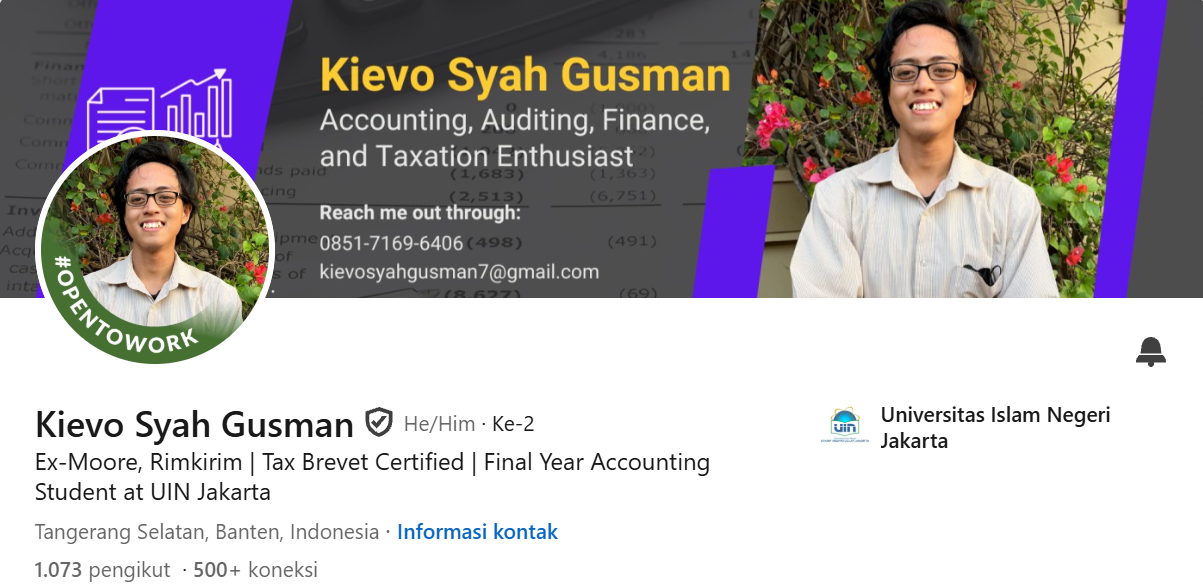Kievo Syah Gusman