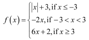 chapter 5-Continuity & Differentiability Exercise 5.1