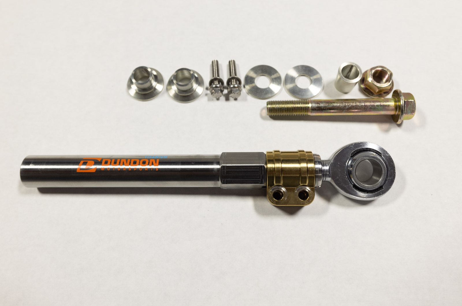 992 gt3 Extended Length Titanium Tie Rod End&nbsp;