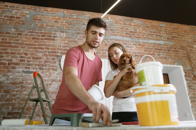 Weekend Home Renovation Projects You’ll Love