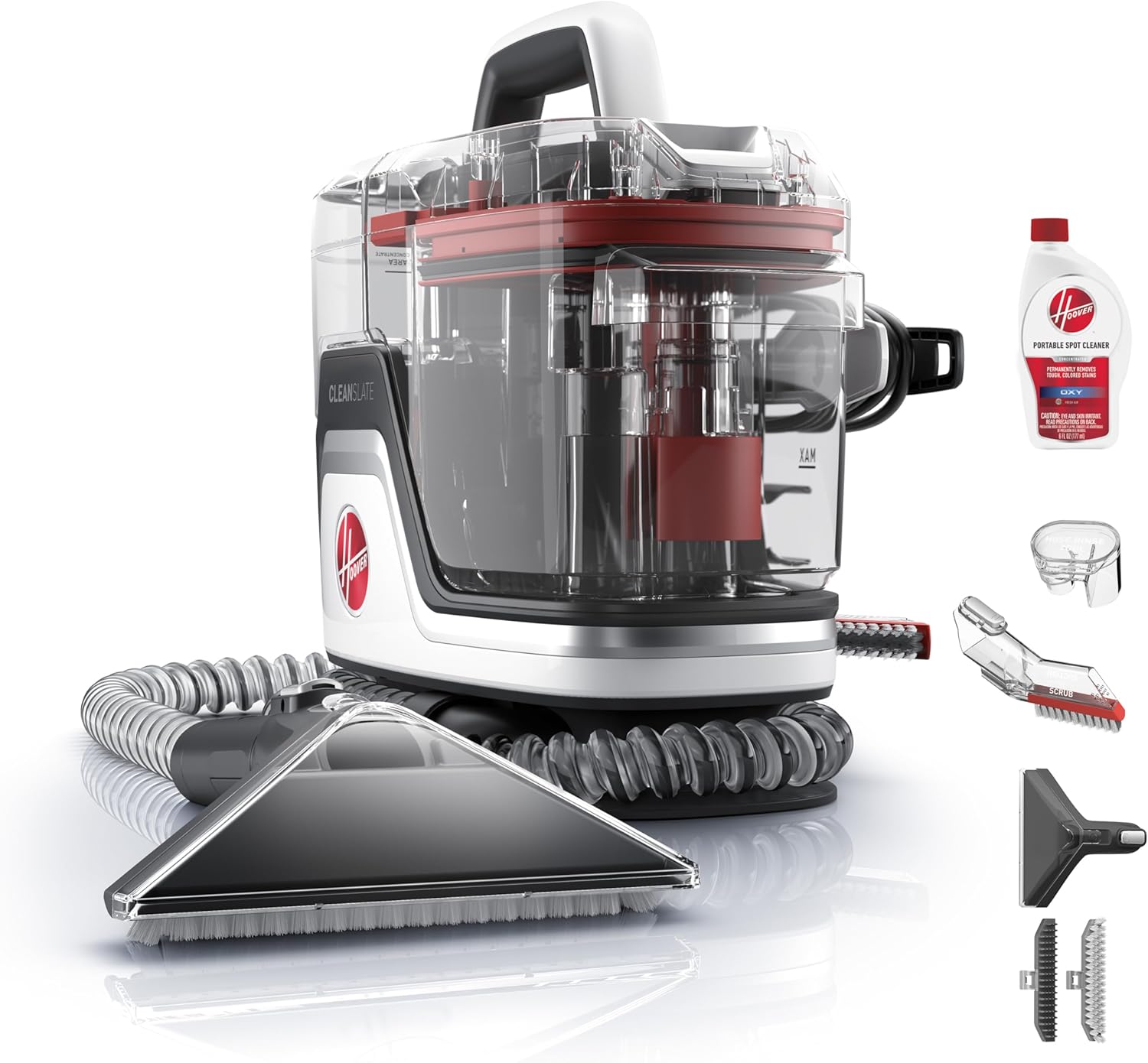 Hoover CleanSlate Plus, Mattress Cleaning