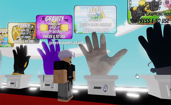 Boxer Glove Slap Battles Guide